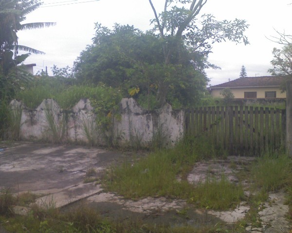 terreno em Belmira Novaes